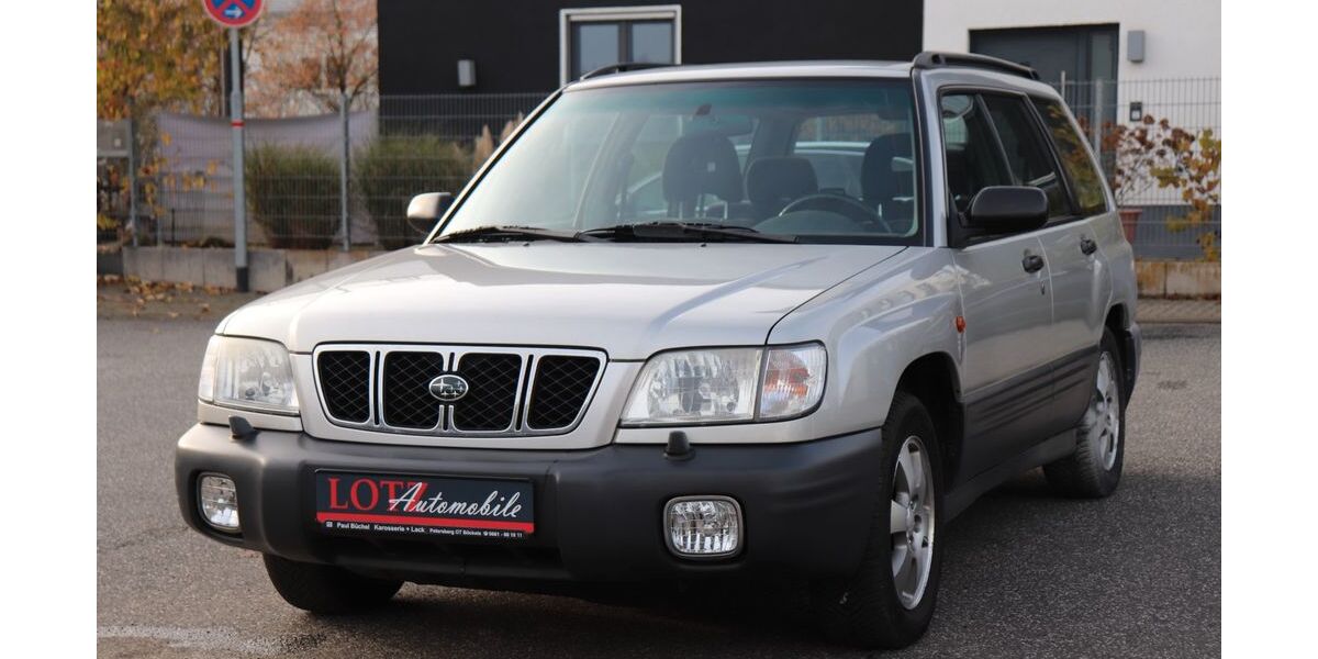 Subaru Forester 197.010 km 3.990 &euro; Lollar 35457