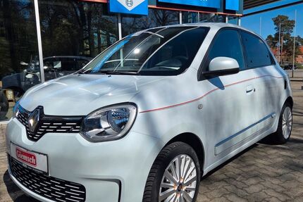 Renault Twingo 27.500 km 12.690 &euro; Grabow 19300