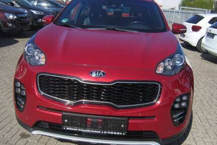 Kia Sportage 140.965 km 12.999 &euro; Korbach 34497