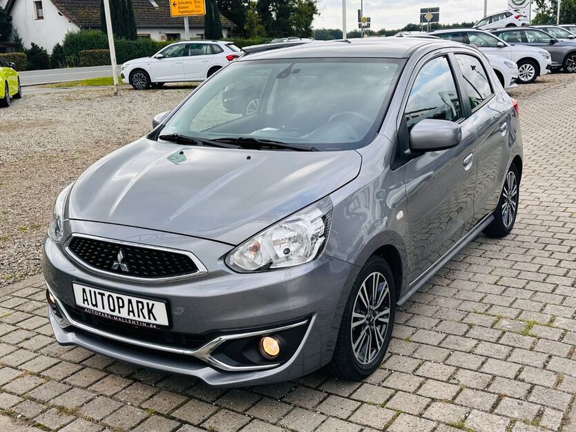 Mitsubishi Space Star 124.800 km 11.749 € Stepenitztal 23936