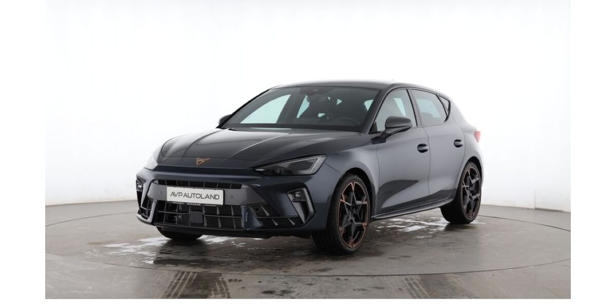 Cupra Leon 5.300 km 36.390 &euro; Plattling 94447