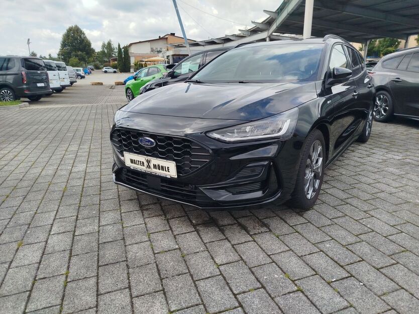 Ford Focus 19.950 km 24.500 € Aspach 71546