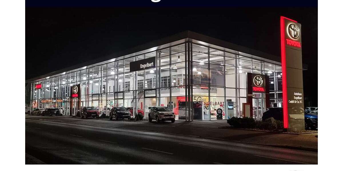 Toyota Urban Cruiser 5.000 km 40.890 &euro; Delmenhorst 27755