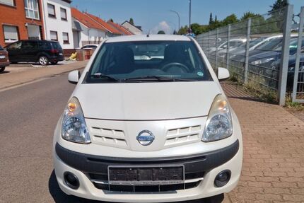 Nissan Pixo 202.000 km 1.700 &euro; Saarlouis 66740