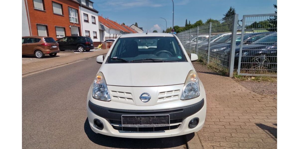 Nissan Pixo 202.000 km 1.700 &euro; Saarlouis 66740