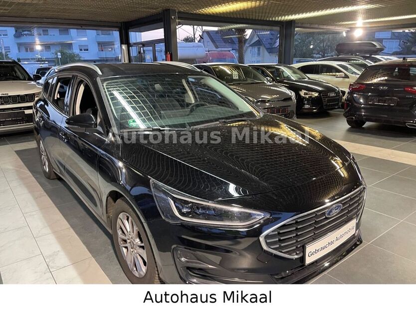 Ford Focus 6.000 km 22.999 € Ketsch 68775