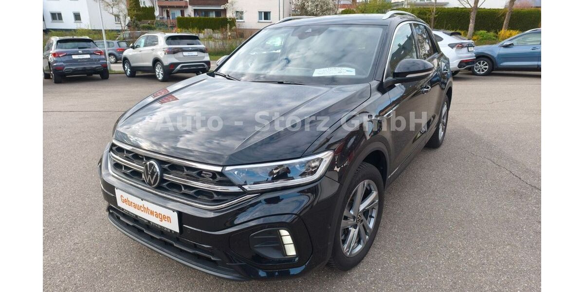 VW T-Roc 41.490 km 29.990 &euro; Dunningen 78655