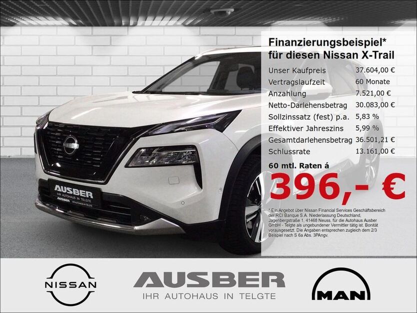 X-Trail
