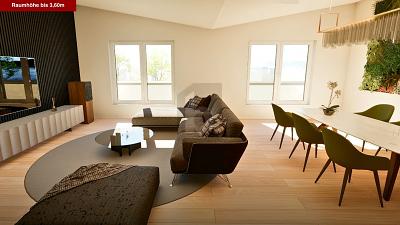EXZELLENTES WOHNEN, PENTHOUSE-REFUGIUM - Haus Bad Krozingen | Angebot:26570530