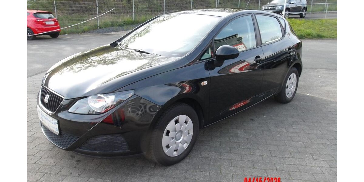 Seat Ibiza 122.964 km 3.880 &euro; Wetzlar 35586