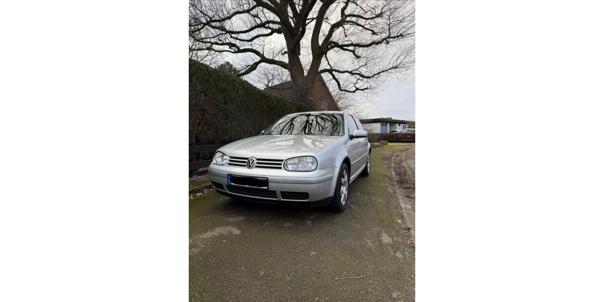 VW Golf 81.400 km 3.999 &euro; Neumünster 24539