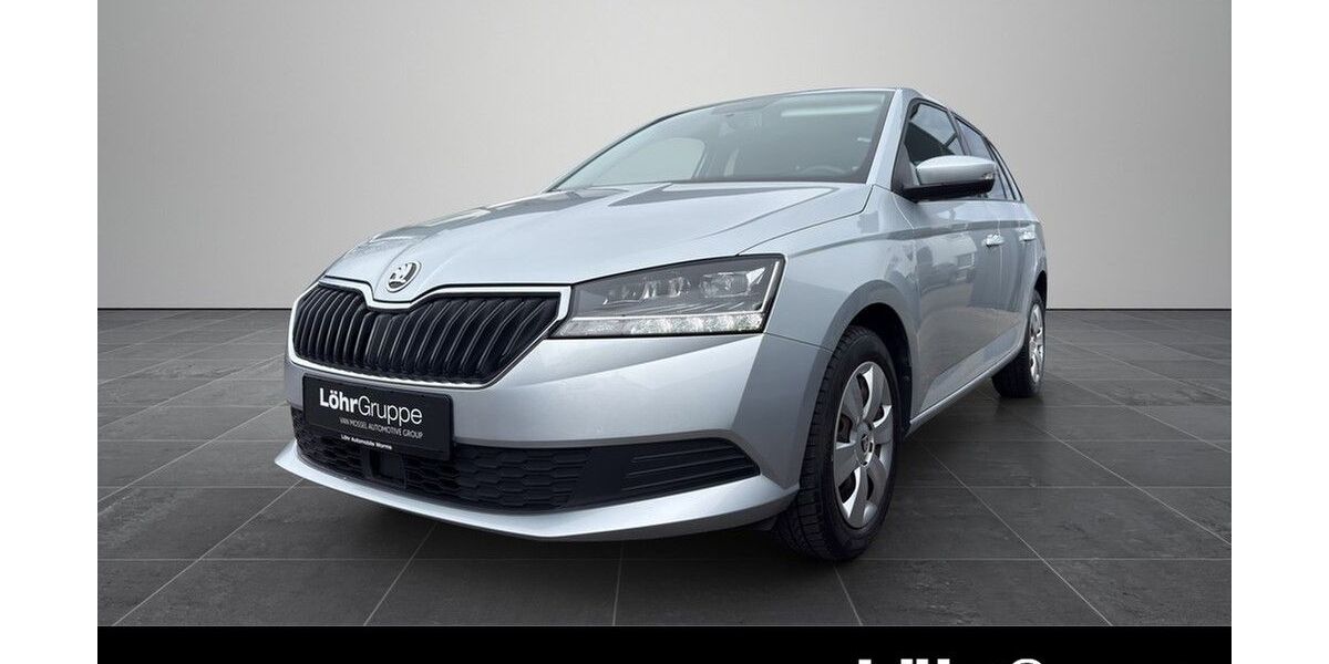 Skoda Fabia 109.450 km 9.590 &euro; Worms 67547