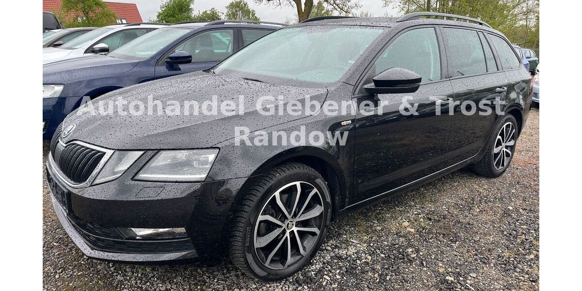 Skoda Octavia 185.300 km 13.400 &euro; Demmin 17109