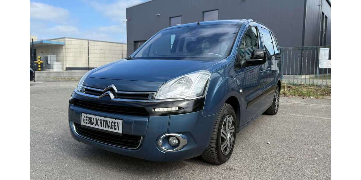 Citroen Berlingo 134.700 km 6.850 &euro; Pinneberg 25421