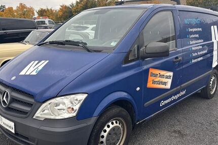Mercedes-Benz Vito 246.800 km 4.748 € Schwarzach am Main 97359