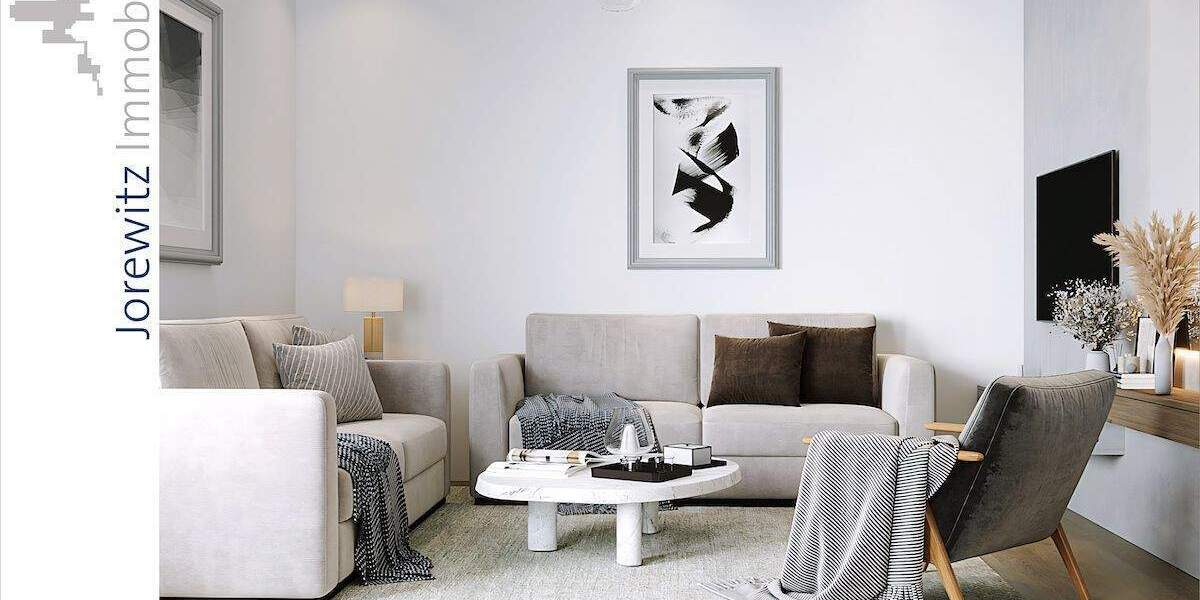 Etagenwohnung Leopoldshöhe Asemissen - 3 Zimmer, 108 m&sup2;, 457.000&euro; | Angebot:25669156