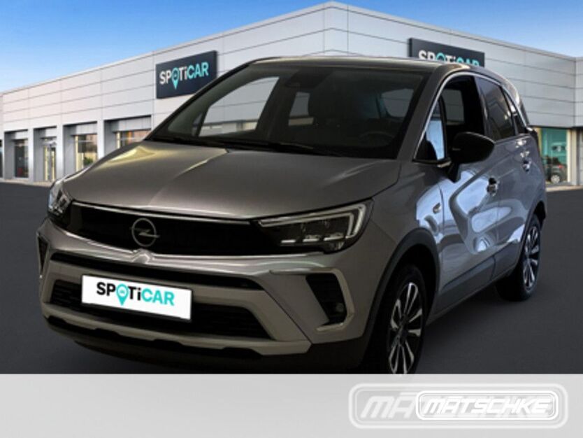 Opel Crossland (X) 16.440 km 19.900 € Dresden 01159