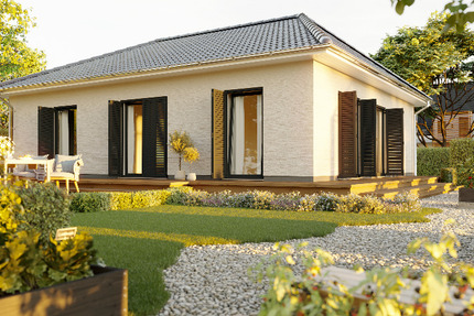 Großartig & praktisch leben in Ihrem Town & Country Bungalow 92 in Unstrut-Hainich OT Weberstedt 4 zimmer