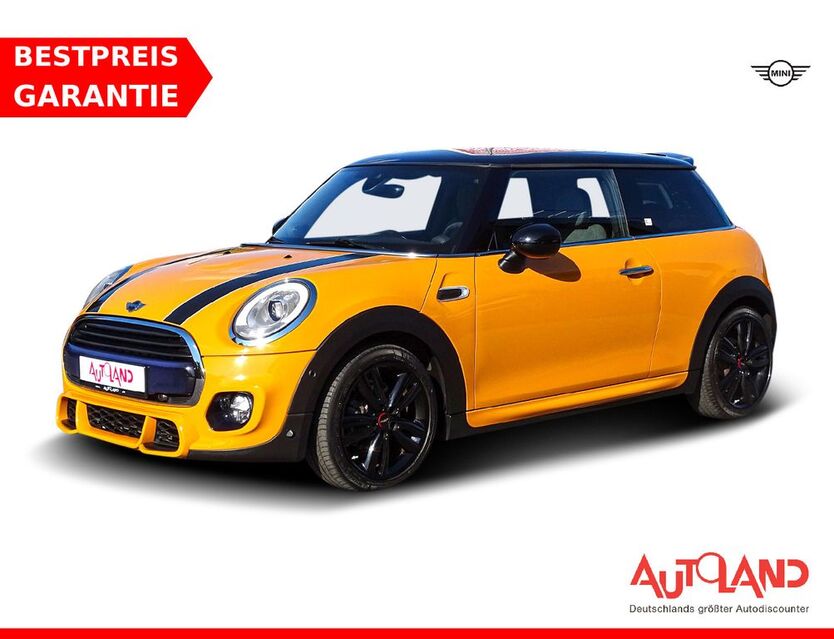 Mini John Cooper Works 46.809 km 18.990 € Eisleben 06295