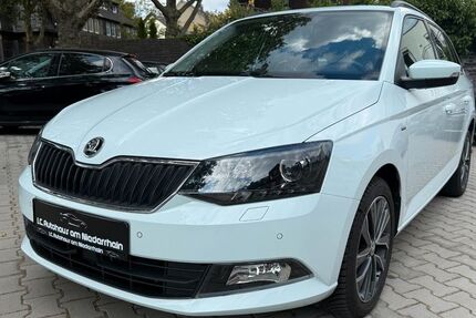 Skoda Fabia 65.700 km 12.999 &euro; Oberhausen 46117