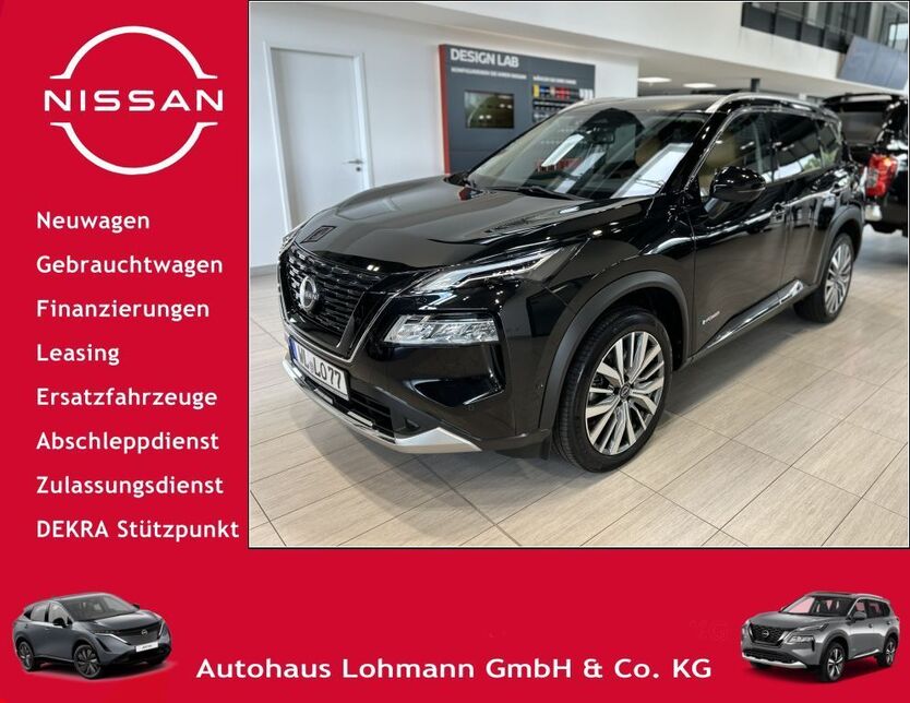 X-Trail