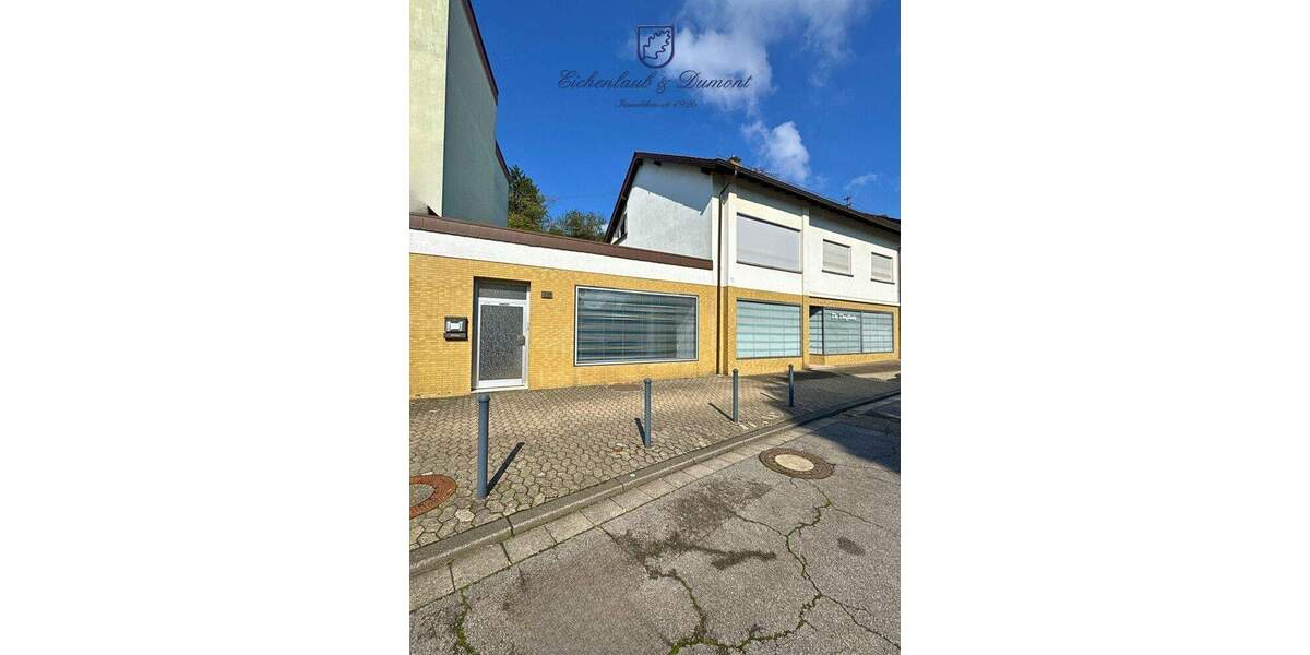 Mehrfamilienhaus, Wohnhaus Quierschied Fischbach - 8 Zimmer, 189 m&sup2;, 309.000&euro; | Angebot:25801334