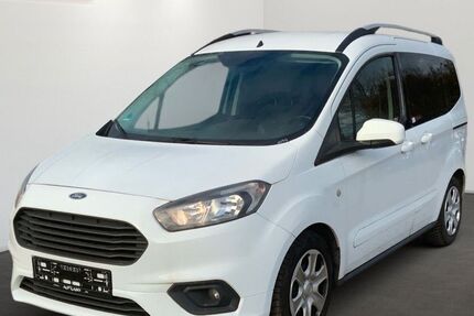 Ford Tourneo Courier 85.048 km 6.999 &euro; Brehna 06796