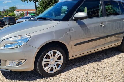 Skoda Fabia 126.597 km 6.100 &euro; Sonneberg 96515