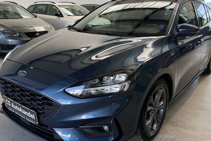 Ford Focus 96.500 km 14.990 &euro; Mühlhausen 69242