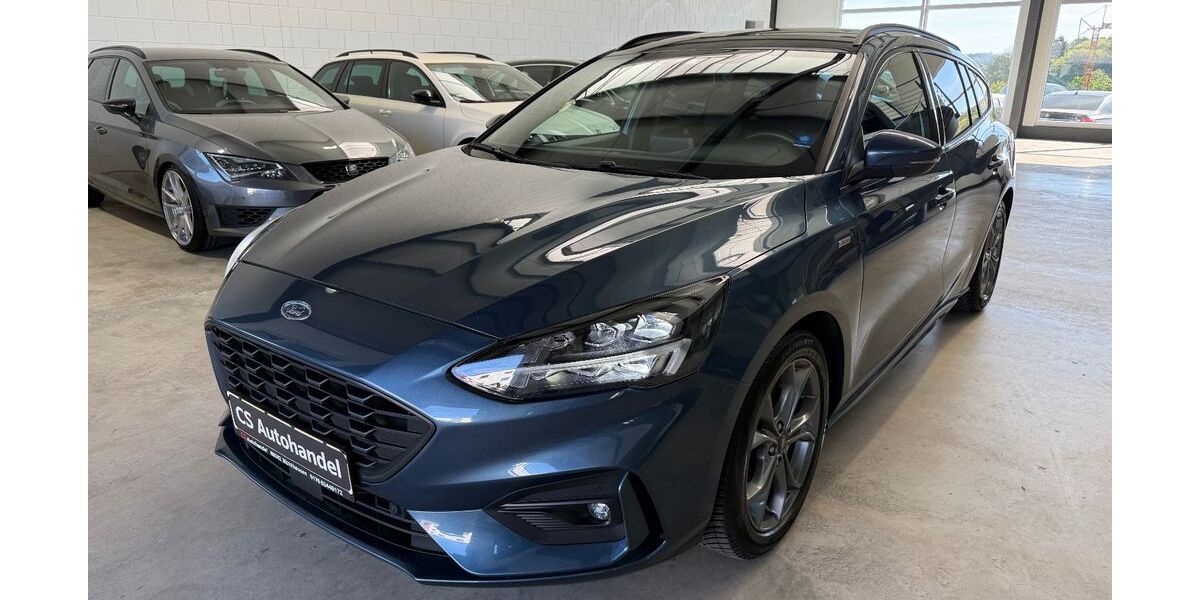 Ford Focus 96.500 km 14.990 &euro; Mühlhausen 69242