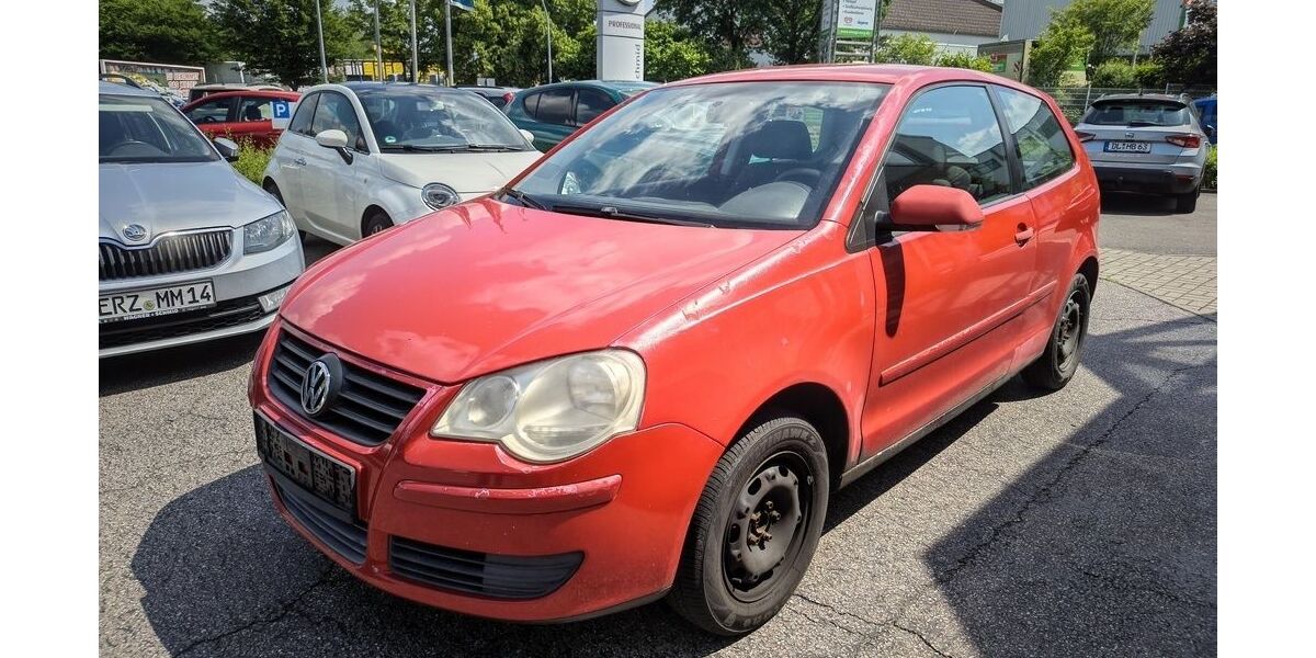 VW Polo 115.791 km 1.290 &euro; Waldheim 04736