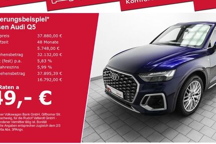 Audi Q5 79.998 km 37.880 &euro; Holzminden 37603