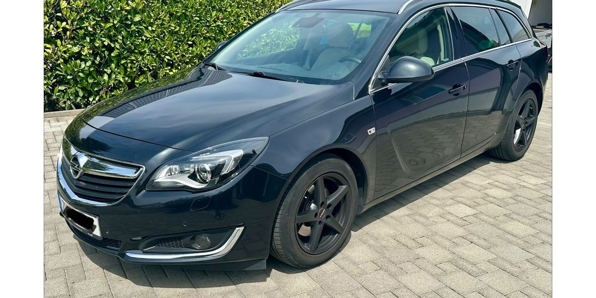 Opel Insignia 181.000 km 7.600 &euro; Zweibrücken 66482