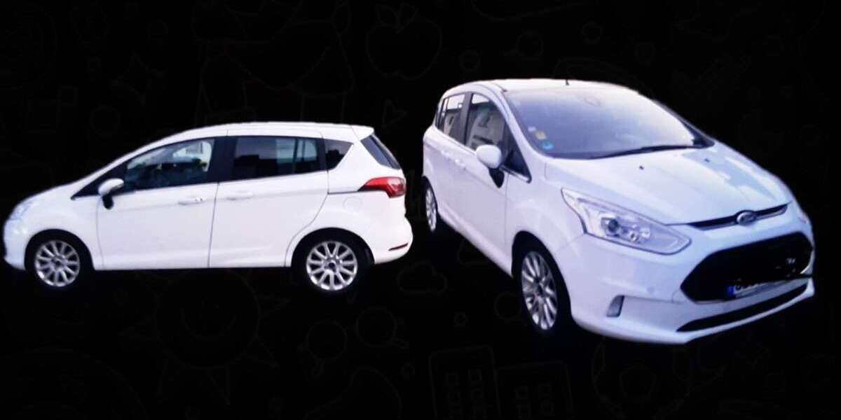 Ford B-Max 67.000 km 7.500 &euro; Saarlouis 66740