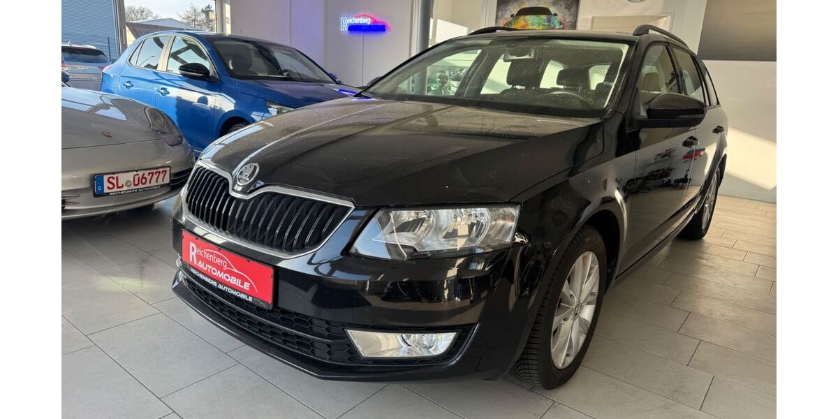 Skoda Octavia 114.000 km 8.990 &euro; Schleswig 24837