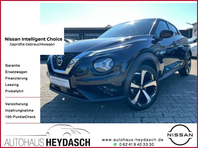 Nissan Juke 58.400 km 18.977 &euro; Worms 67547