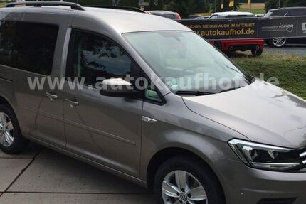 VW Caddy 87.700 km 21.990 € Neuensalz - Mechelgrün 08541