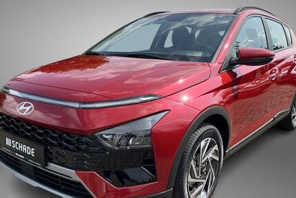 Hyundai BAYON 1.500 km 21.490 &euro; Eisenach 99817