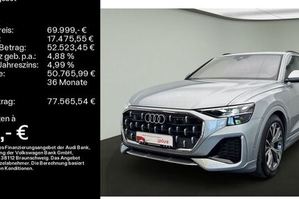 Audi Q8 28.999 km 68.999 € Hofheim 65719