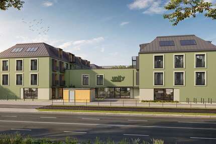 Wohnung Augsburg Haunstetten-Siebenbrunn - 1 Zimmer, 19 m&sup2;, 514&euro; | Angebot:27085242