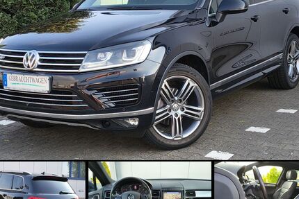 VW Touareg 200.000 km 20.890 &euro; Kerpen 50170