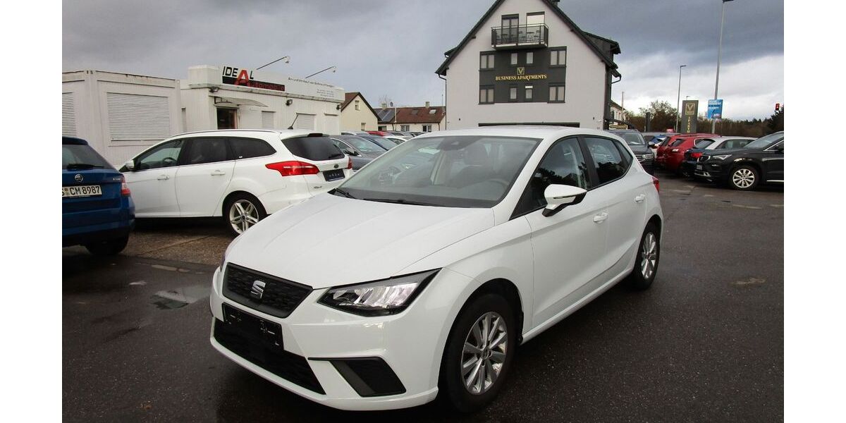 Seat Ibiza 25.000 km 15.300 &euro; Böblingen 71032