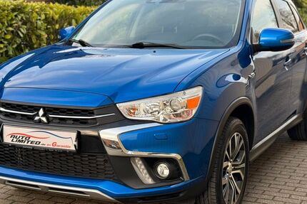 Mitsubishi ASX 7.204 km 16.900 &euro; Geldern 47608