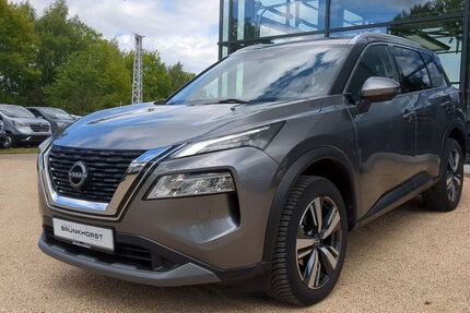 Nissan X-Trail 75.945 km 23.990 &euro; Bremervörde 27432