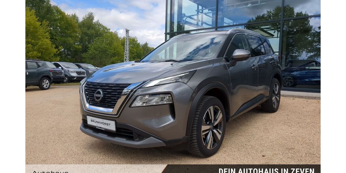 Nissan X-Trail 75.945 km 23.990 &euro; Bremervörde 27432