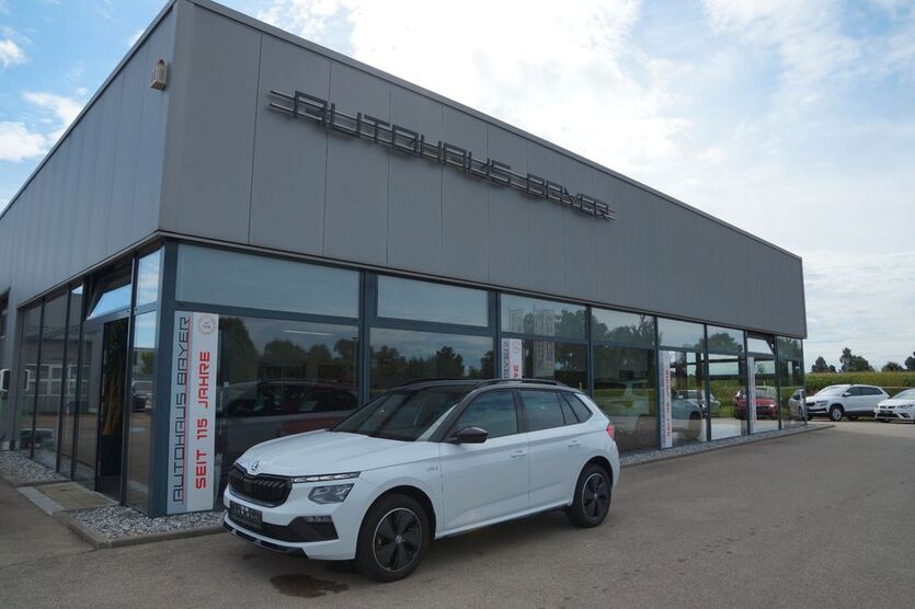 Skoda Kamiq 11.570 km 25.790 € Salgen, Pfaffenhausen 87775