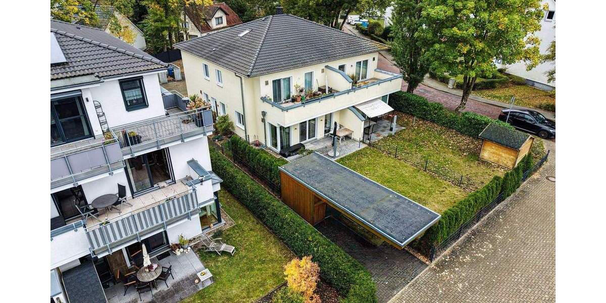 Etagenwohnung Achim - 3 Zimmer, 90 m&sup2;, 379.900&euro; | Angebot:25800622