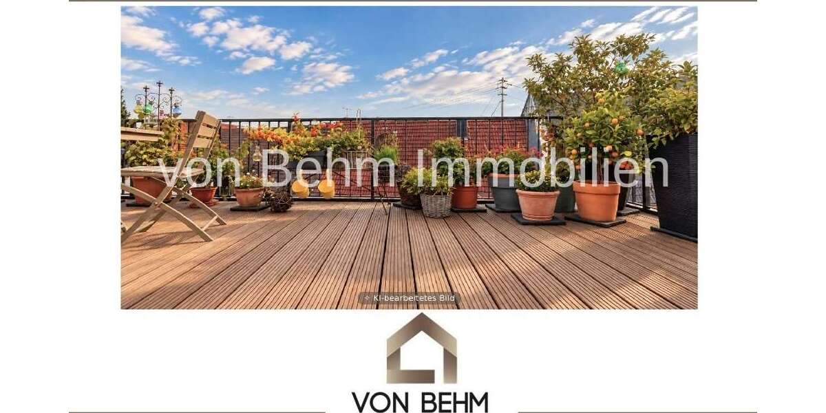 Etagenwohnung Wolnzach - 3 Zimmer, 98 m&sup2;, 549.000&euro; | Angebot:27523067