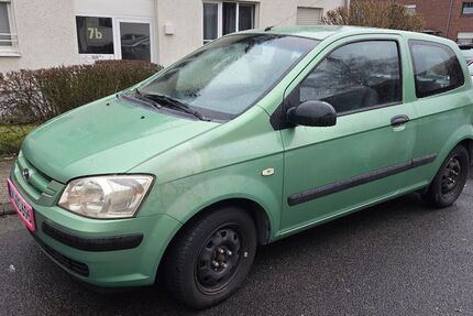 Hyundai Getz 89.000 km 1.290 &euro; Kerpen 50170