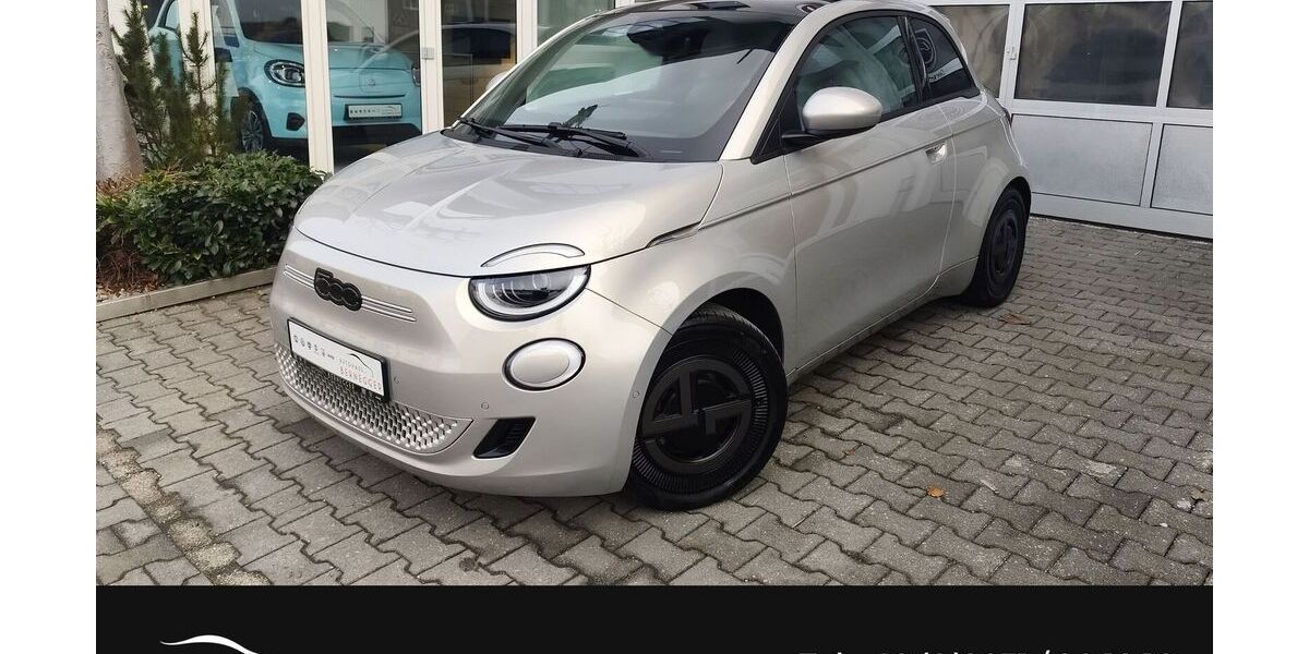 Fiat 500 3.200 km 31.450 &euro; Rosenheim 83022